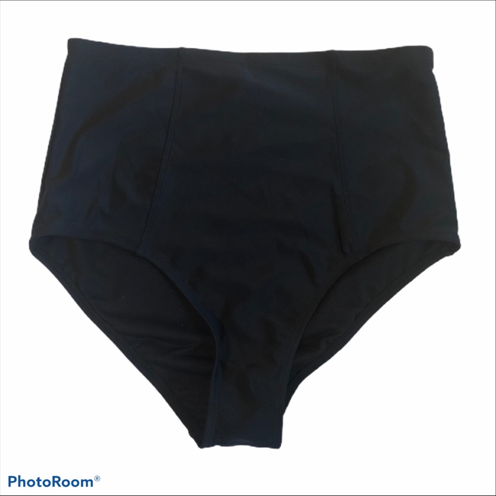 Old Navy High Waisted Swim Bottoms